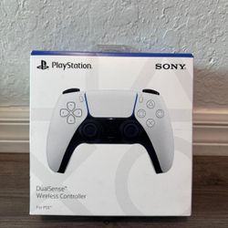 PlayStation 5 DualSense Wireless Controller