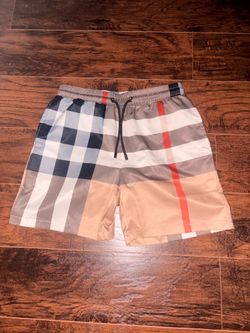 Burberry shorts size M if interested dm me