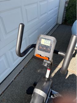 Free recumbant bike