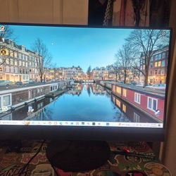 Lenovo Touch Screen All In 1 Desktop