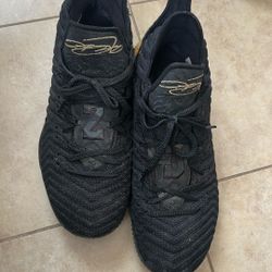 Nike Lebrons Light Used 