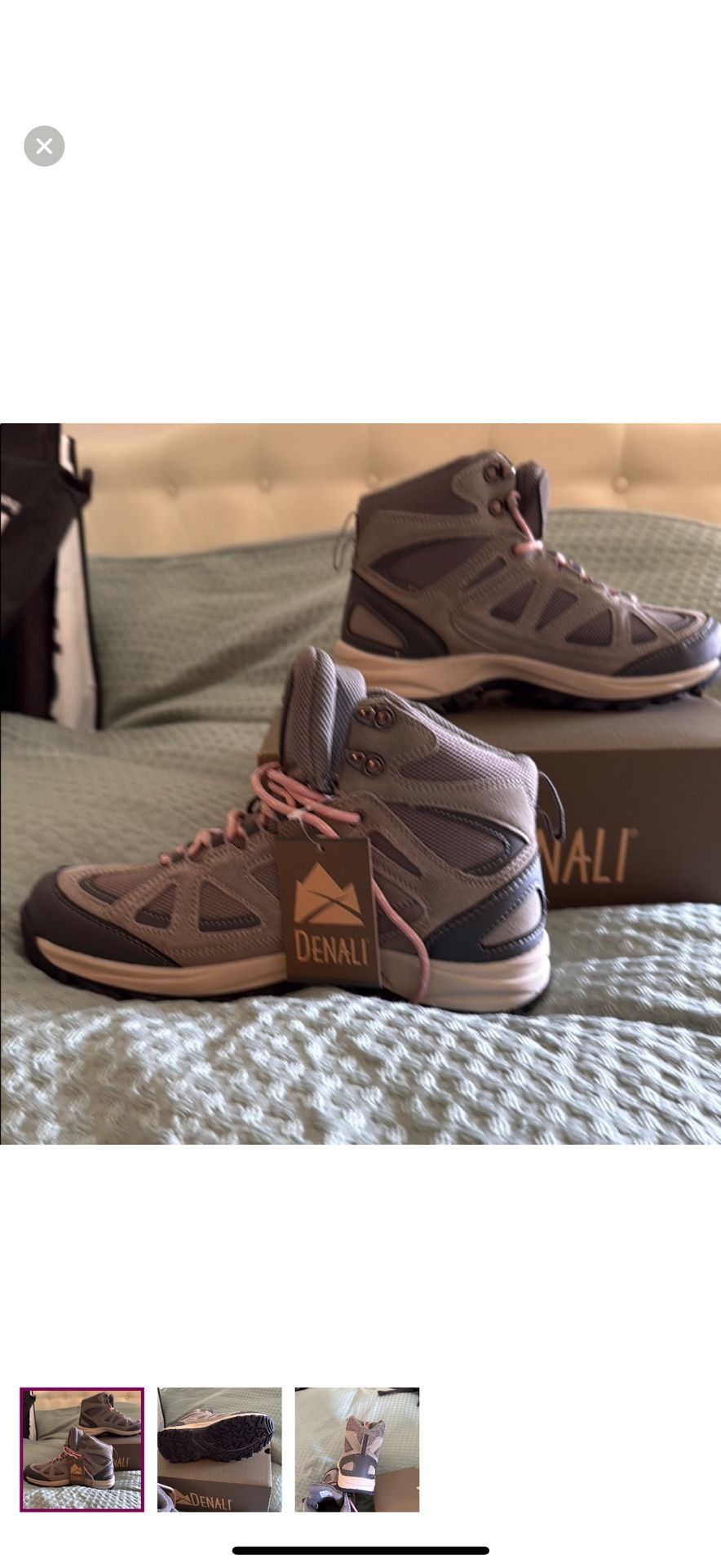 Hiking Boots