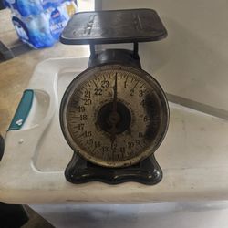  Original Slanting Dial Scale vintage 1906 Perfection
