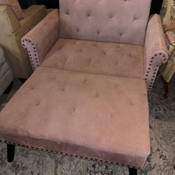 Pink Dusty Chair 