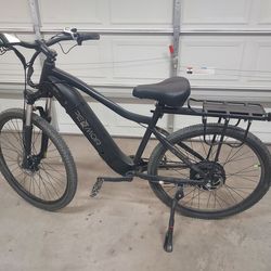 PEXMOR EBIKE 750 Watt Motor 27.5 Wheeis