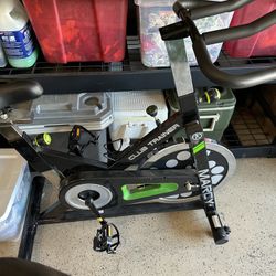 Macy Stationary Bike