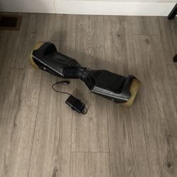 Jetson Rave Hoverboard