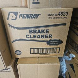 Brake Clean
