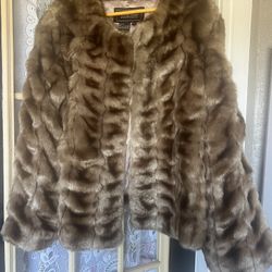 New Women's fur jacket