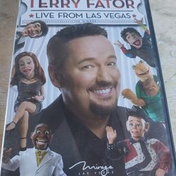Terry Fator Live From Las Vegas
