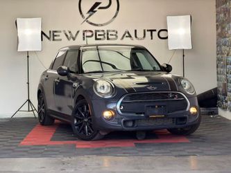 2016 MINI COOPER S