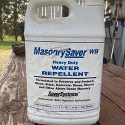 MasonrySaver    WB
