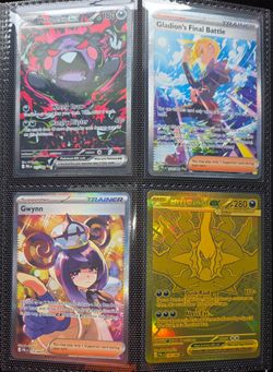 Pokemon Pitch Black Master set Read Description