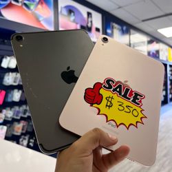 iPad mini 6th gen WiFi lte 64GB