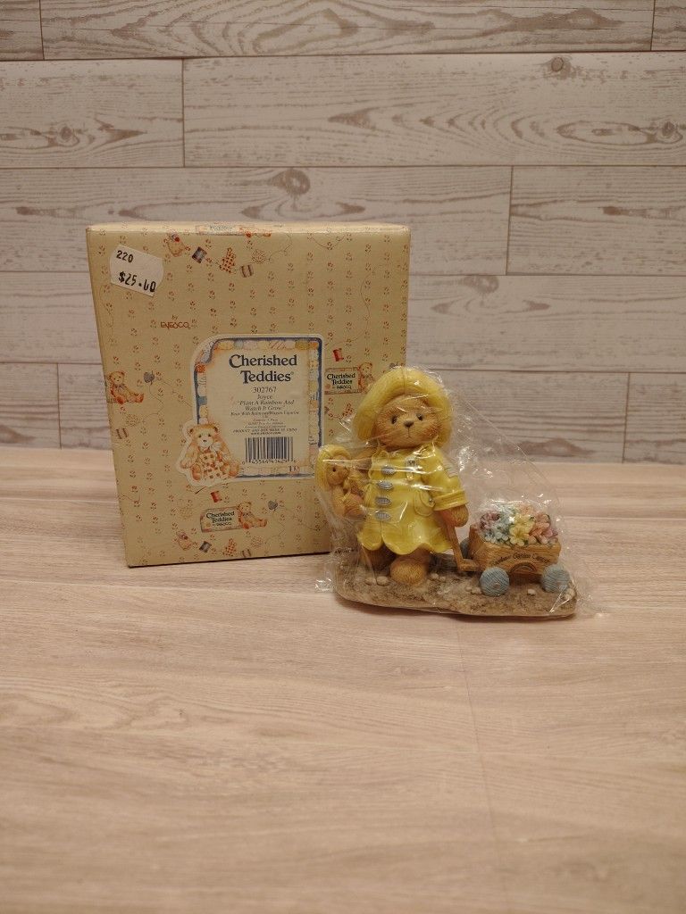 Cherished Teddies # 302767