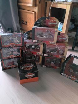 Harley Davidson Collection