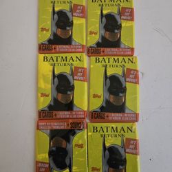 BATMAN RETURNS 