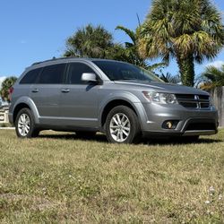 2016 Dodge Journey