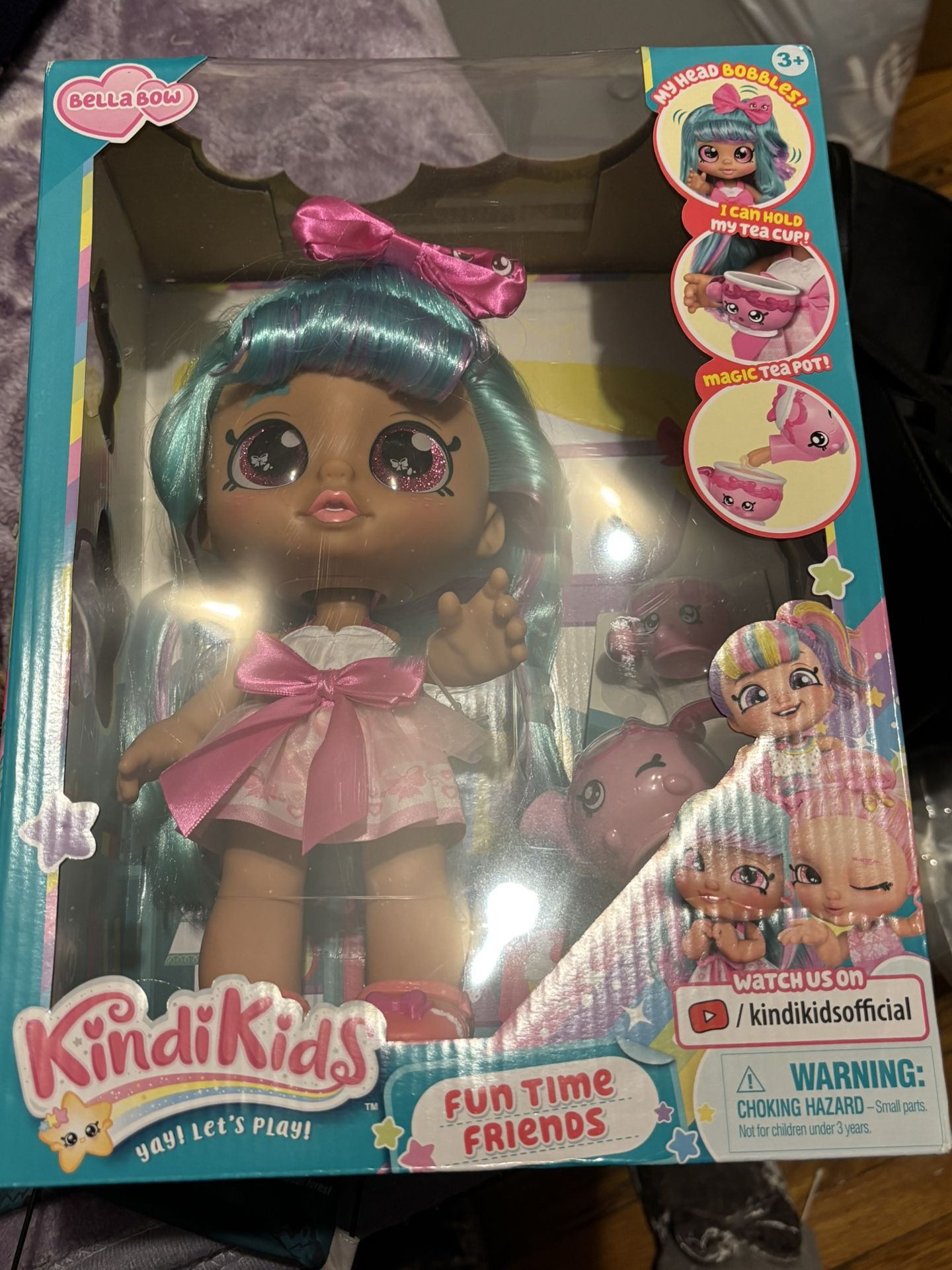 Kindi Kids Doll