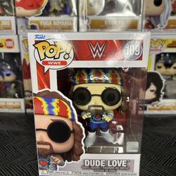 Funko Pop Dude Love 109