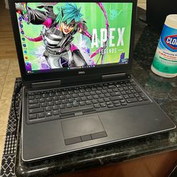 Gaming Laptop i7 16GB RAM 500GB SSD!