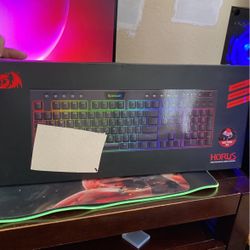 Red Dragón Keyboard 