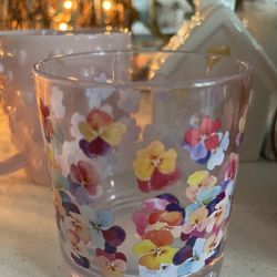 Pansies Cup