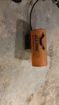 All Pro Heater