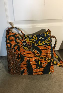 Colorful bag