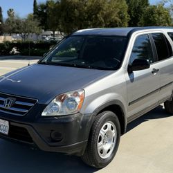2006 Honda CR-V AWD