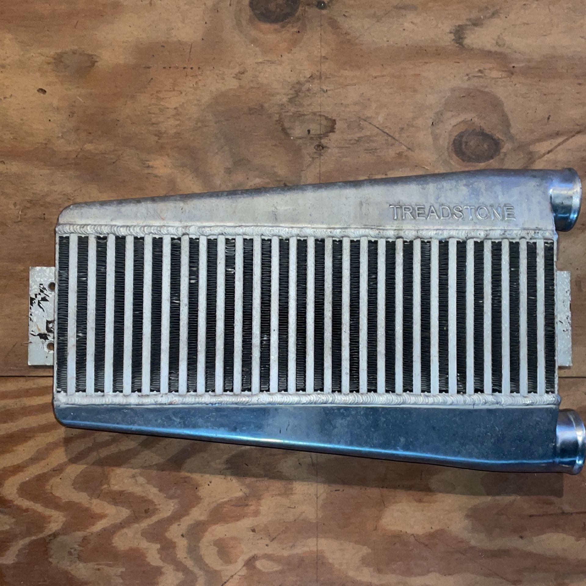 Intercooler