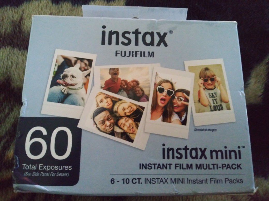Instax Mini Film 