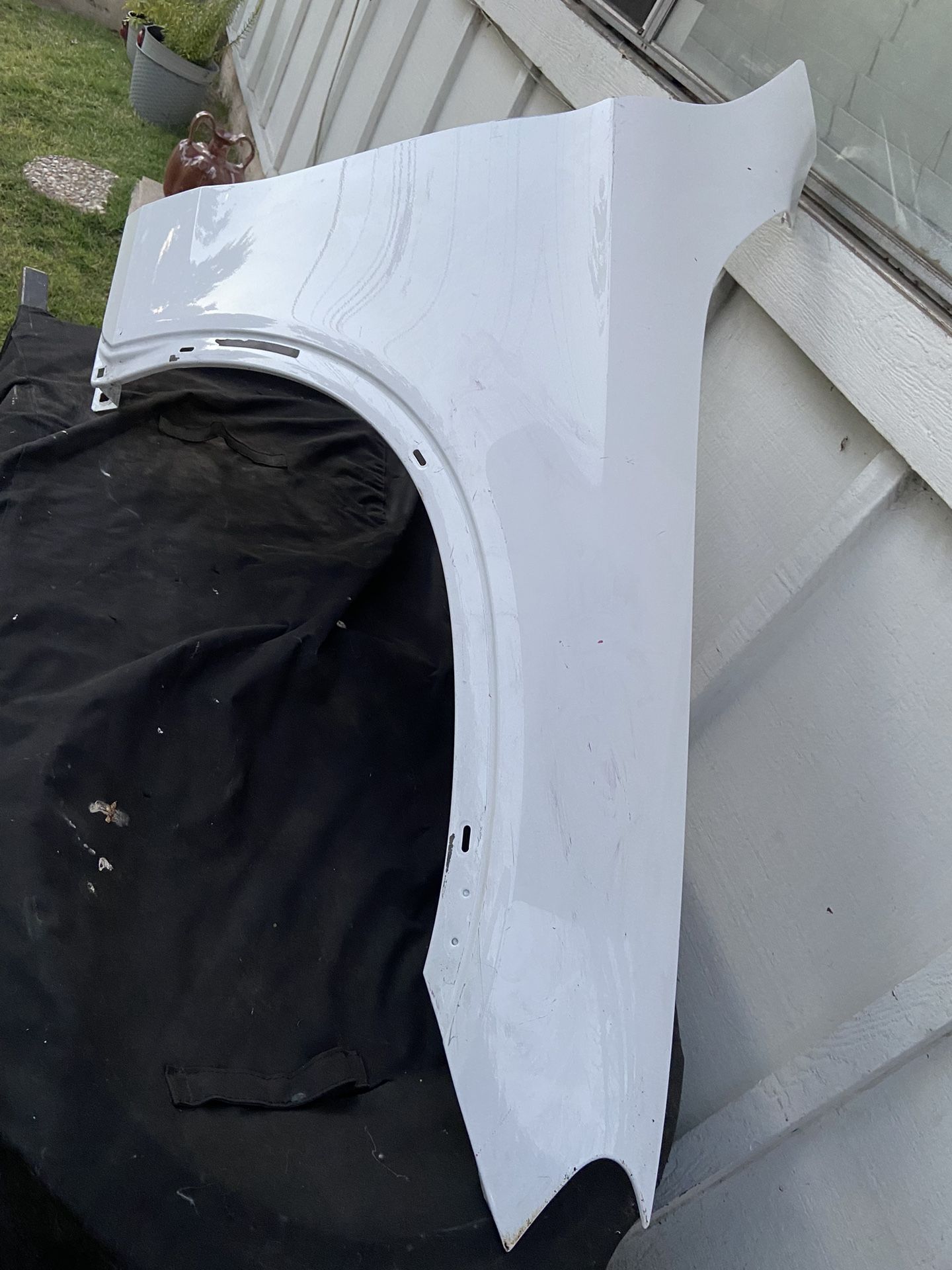 Mercedes Glc 300 Rt Side Fender 2016 2019