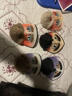 Máscaras De Chinelos