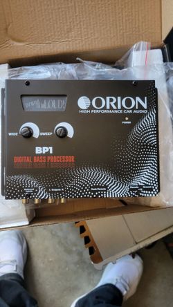 Epicenter new Nuevo orion