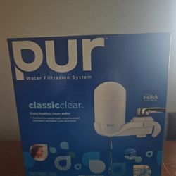 Pur Faucet Mount/Filter