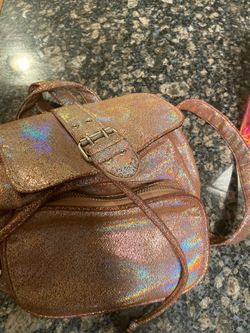 Holographic Backpack