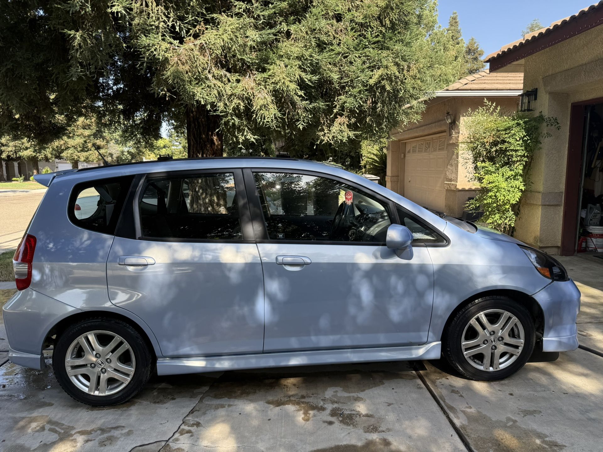 2008 Honda FIT