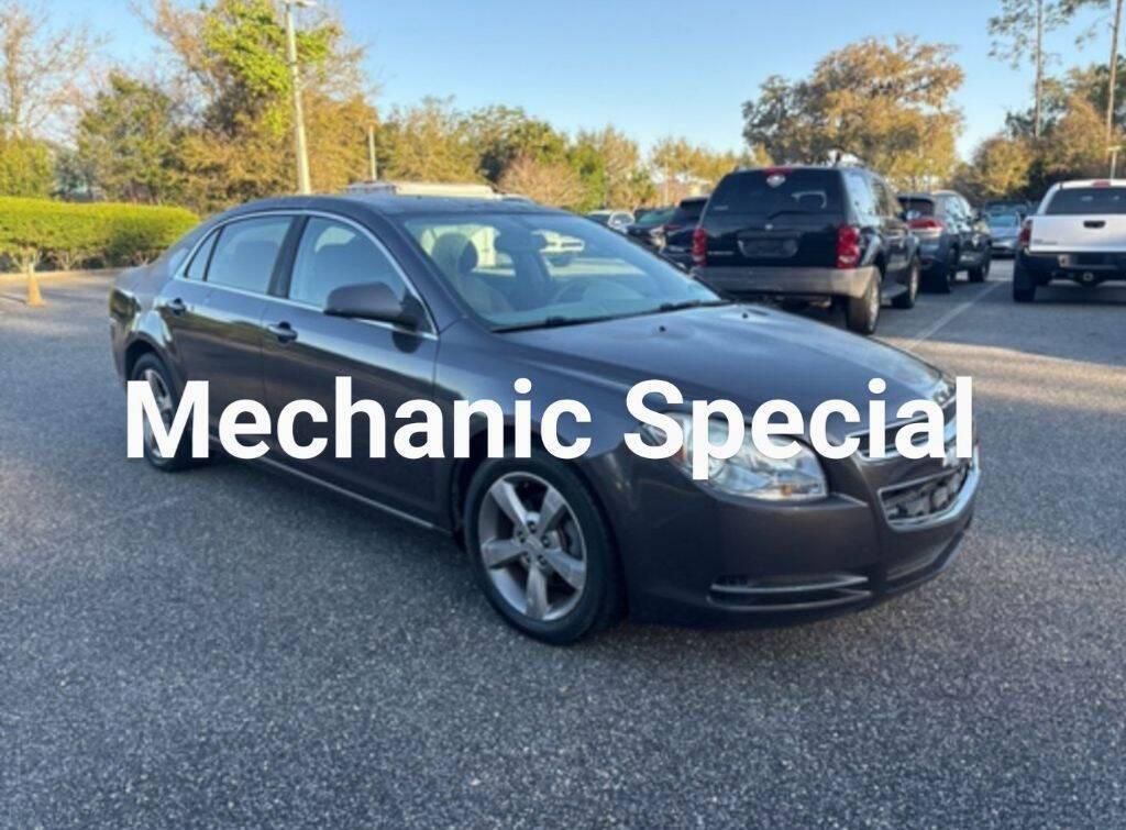 2011 Chevrolet Malibu