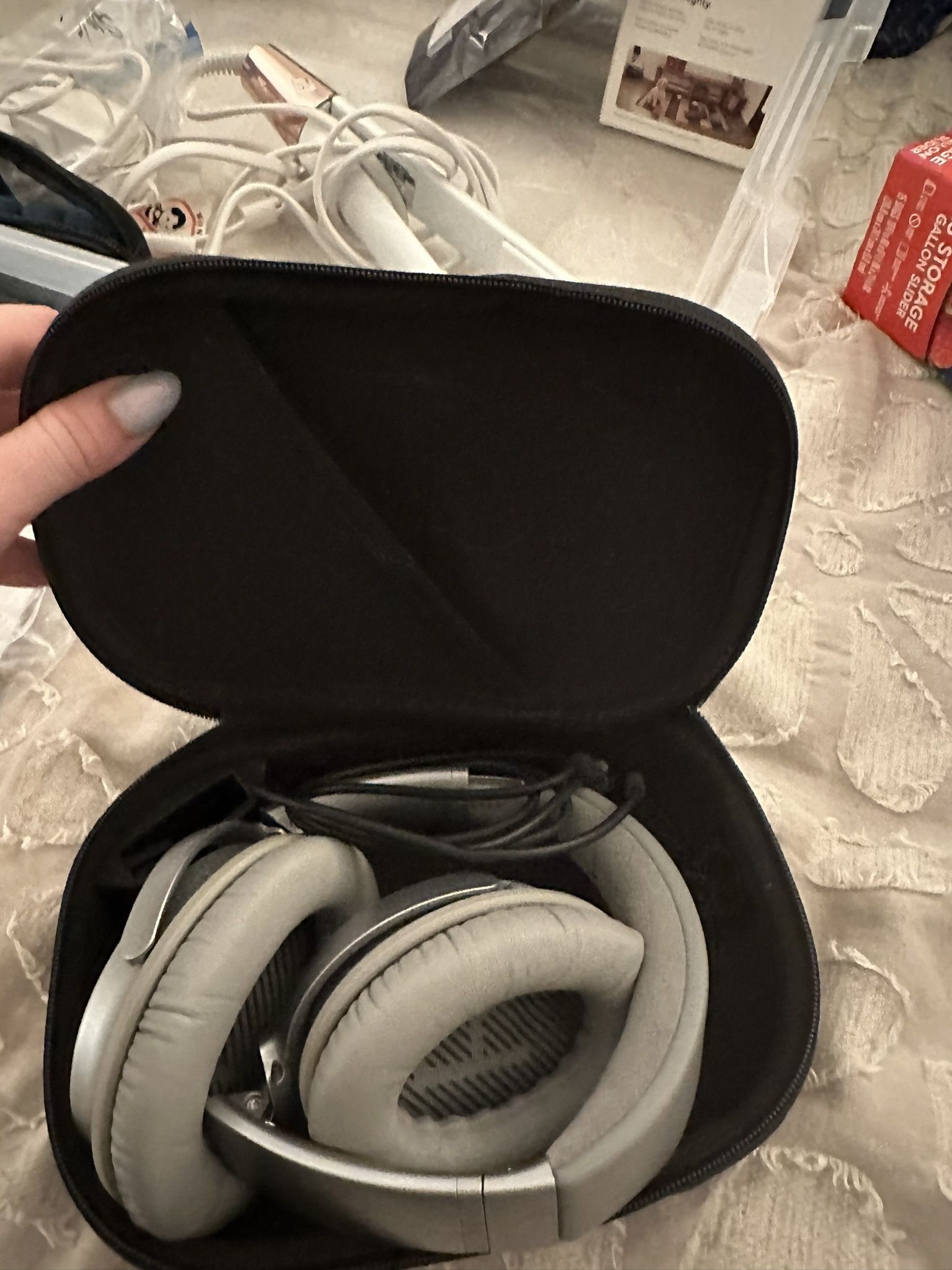 Bose Noise Canceling Headphones