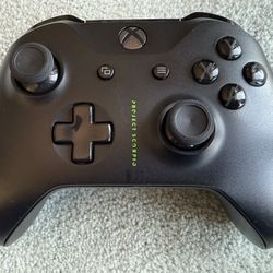 ***NO TRADES!!!*** Project Scorpio Xbox One controller ***NO TRADES!!!***