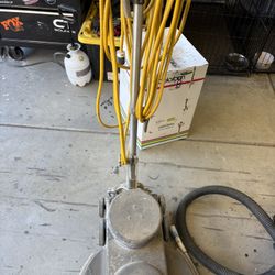  Commercial Floor Polisher