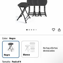 Set de 4 // Set of 4