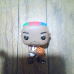Funko Pop Basketball Dennis Rodman