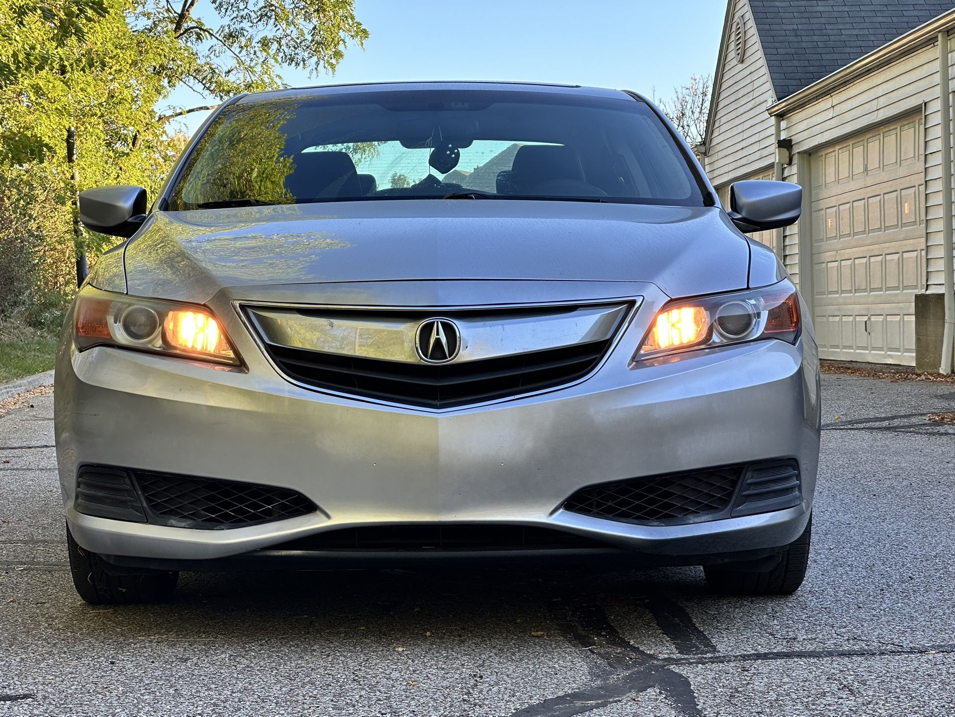 2014 Acura ILX