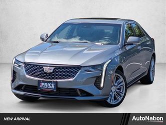 2021 Cadillac CT4