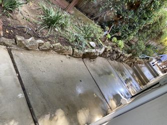 Message Me For Pressure Wash