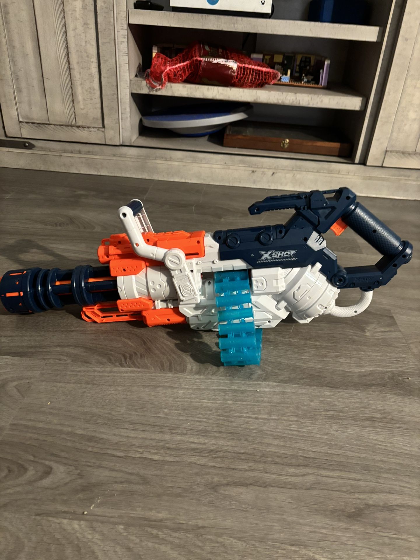 Xshot Minigun 