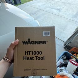 Wagner heat tool