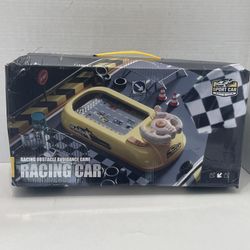 LFACHTER Car Adventure Toy with Steering Wheel,Musical Steering Wheel Toy